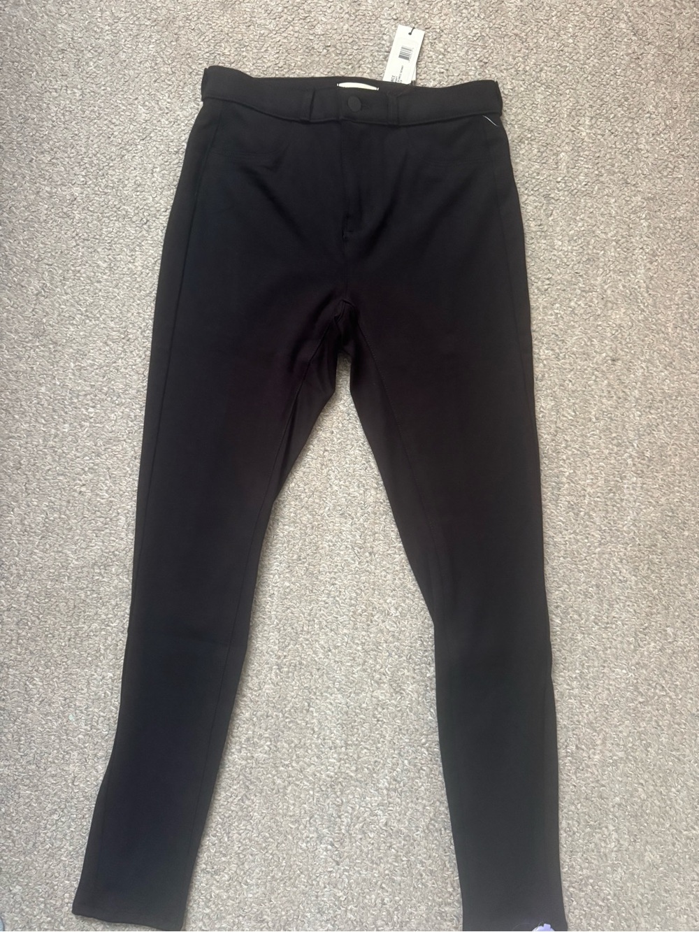 L'AGENCE women’s Asher seamed skinny pants